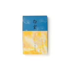 日本 松榮堂 Hakuun/White Cloud【白雲】線香 (490支裝)
