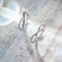 【比法一生】純銀情侶對戒—特別 純銀925手作飾品