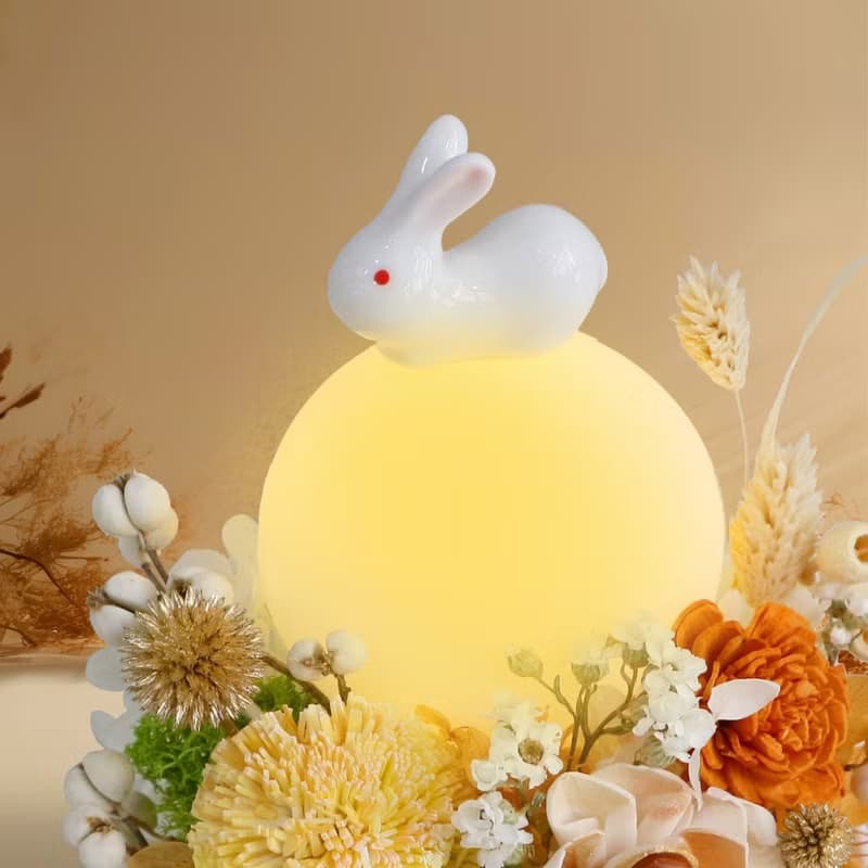 愛與守護 I 永生花 ‧ 不凋花