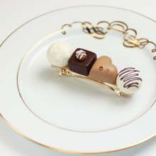 ボンボンショコラバレッタ　モカ