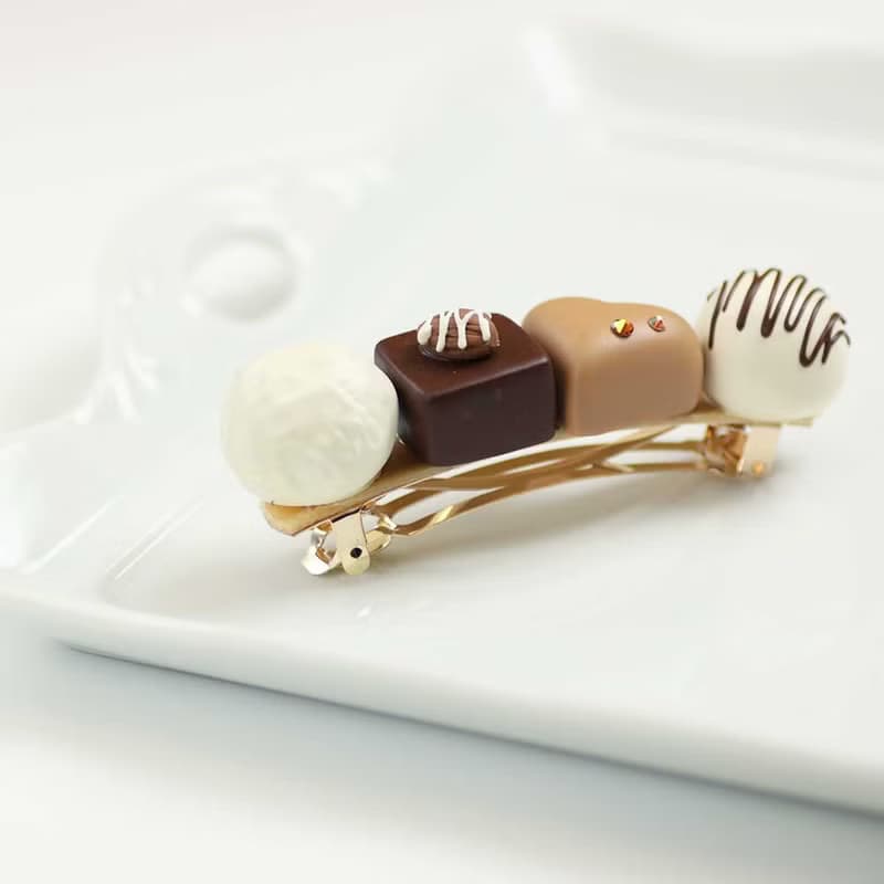 ボンボンショコラバレッタ　モカ