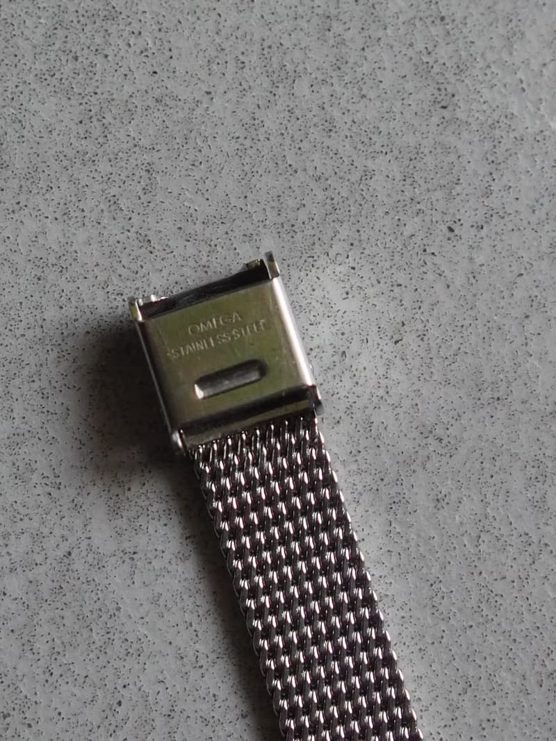 OMEGA オメガ DE VILLE デヴィル ラウンド ウォッチ 腕時計 シルバー レディース ヴィンテージ アンティーク