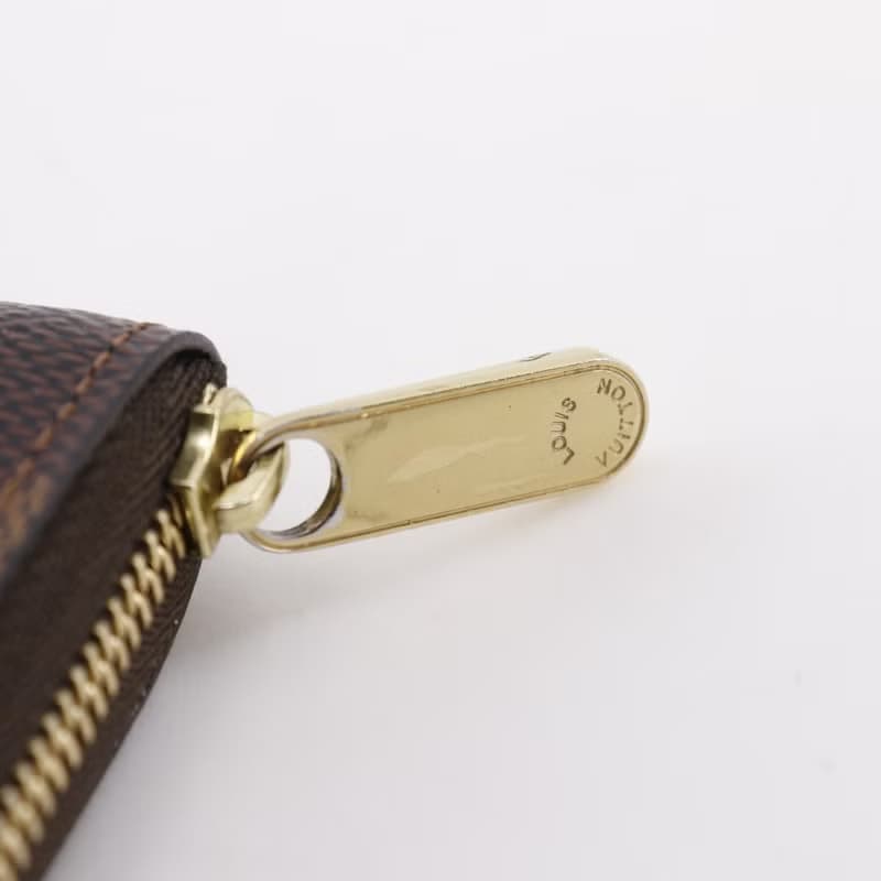 【日本直送】ルイ・ヴィトン LOUIS VUITTON ジッピーコインパース コインケース N63070 ダミエキャンバス ユニセックス【中古】