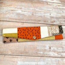 減塑生活 環保防水餐具袋