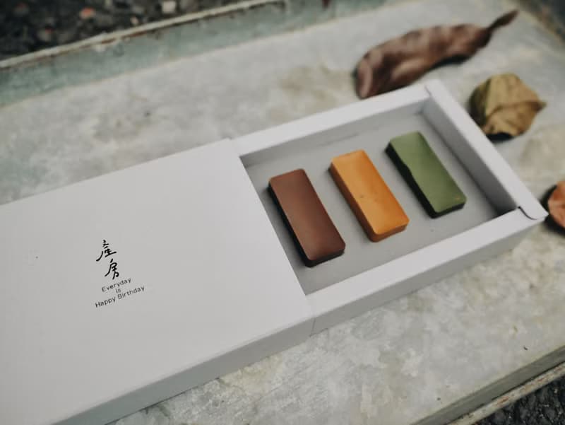 手工蠟筆—秋色3支組
