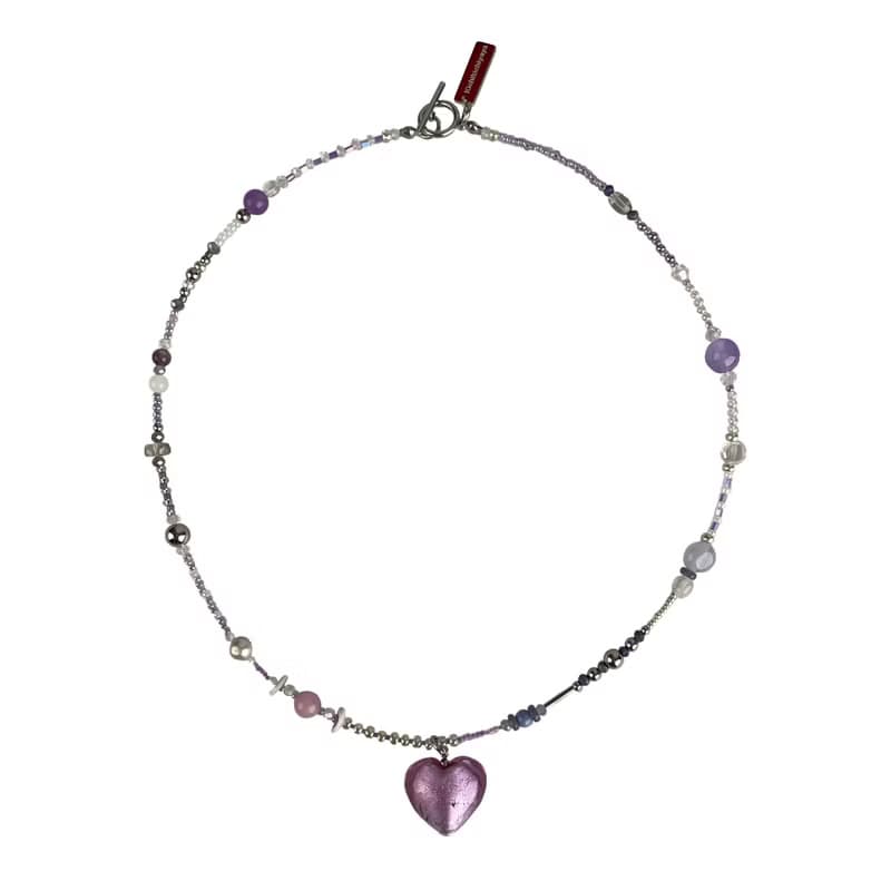 Tarot Card Collection - The Lovers Necklace