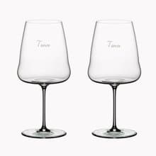 (一對價) 1002cc【Riedel 大容量紅酒杯】Winewings 醒酒杯