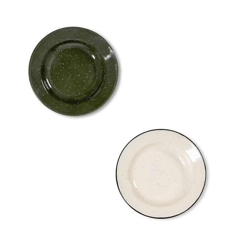 Doris 琺瑯餐盤 兩款