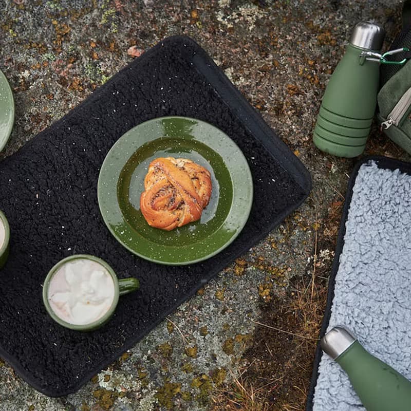 Doris 琺瑯餐盤 兩款