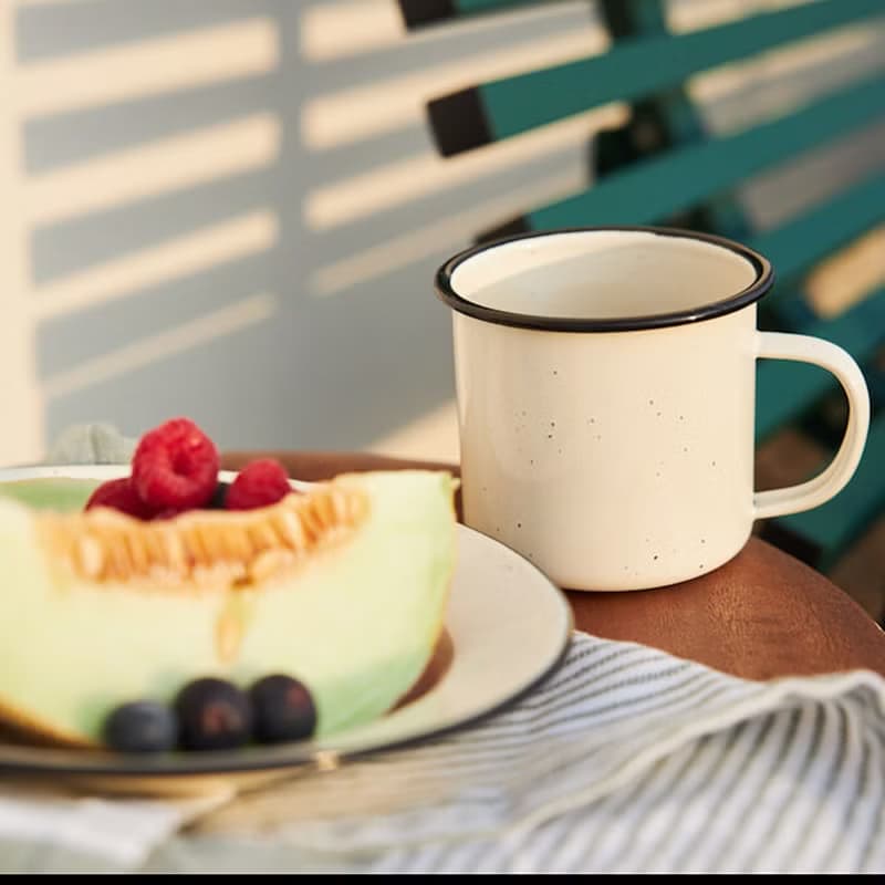 Doris 琺瑯餐盤 兩款