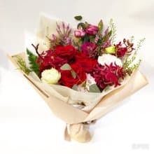 濃情蜜意 求婚鮮花花束