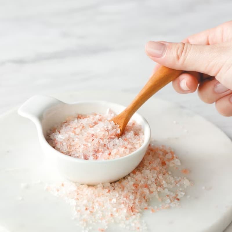 婚禮推薦療癒時光粉紅浴鹽 PINK BATH SALT/最低起訂量為五個