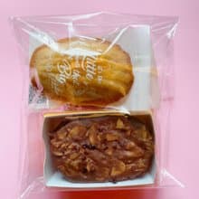 認真小食包