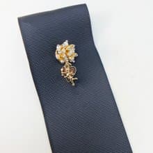 和風珍珠胸針手工訂作 小宇宙 天使 邱比特 星球 心形 情人節禮物