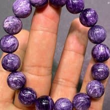 紫龍晶 源於俄羅斯西伯利亞的查羅河 品相一流 一物一圖