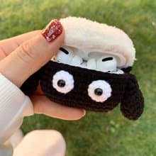 手工原創設計小羊羔耳機套鉤織耳機套蘋果無線耳機AirPods Pro