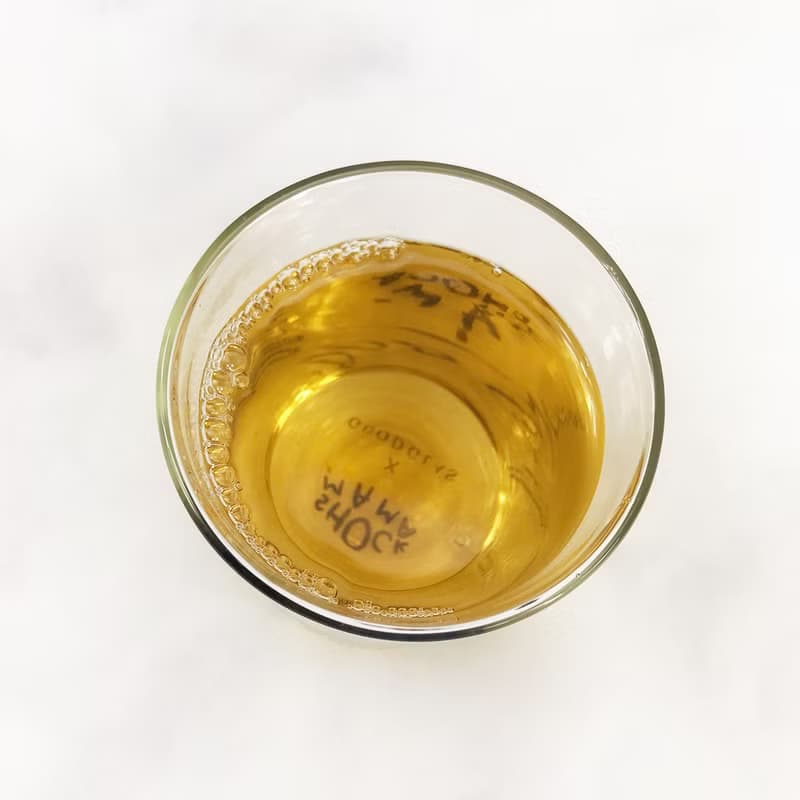 微笑蛋寶 雙層玻璃杯 真金印刷