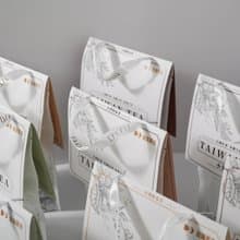 【精品級台灣茶-創新茶包袋】綠茶 烏龍茶 紅茶 畢業禮物教師禮物