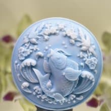母親節禮物 魚躍龍門 香氛皂 洗手皂 手工皂 香氛 勤洗手 防疫