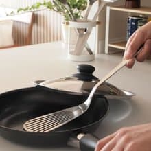 【柳宗理】 調理器具奶油拌匙