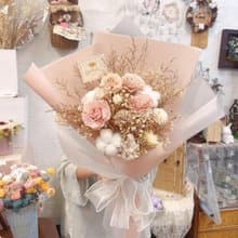 |浪漫日常|永生玫瑰大花束