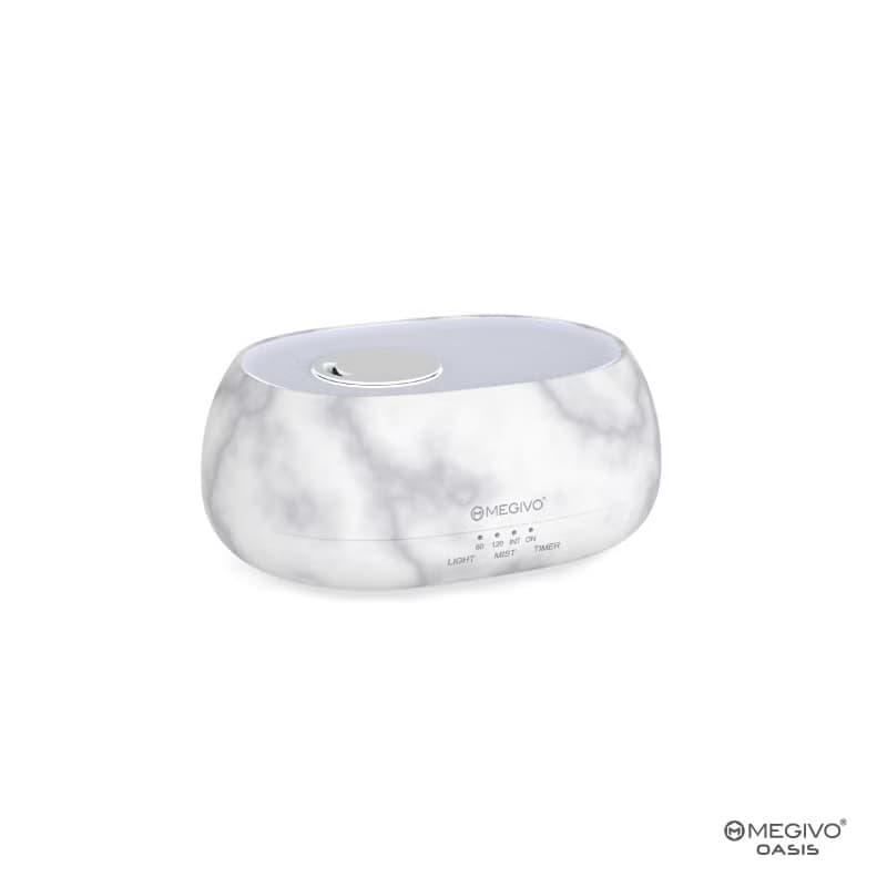 MEGIVO Oasis 夜燈霧化加濕器