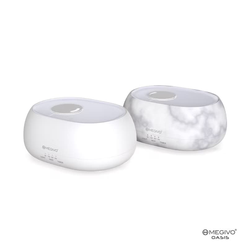 MEGIVO Oasis 夜燈霧化加濕器
