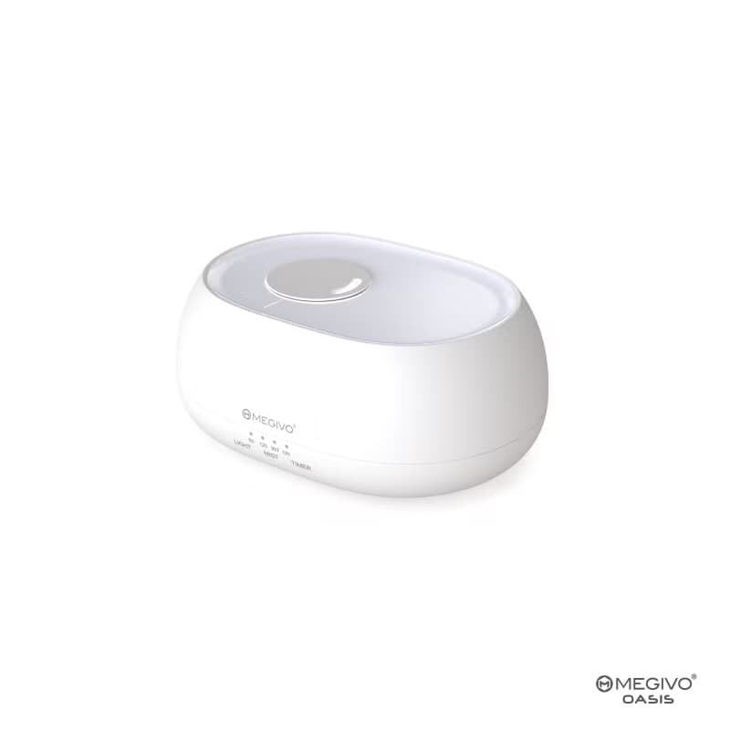 MEGIVO Oasis 夜燈霧化加濕器