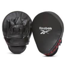 【Reebok】Hook & Jab Pads 拳擊訓練手靶 - Red/Black
