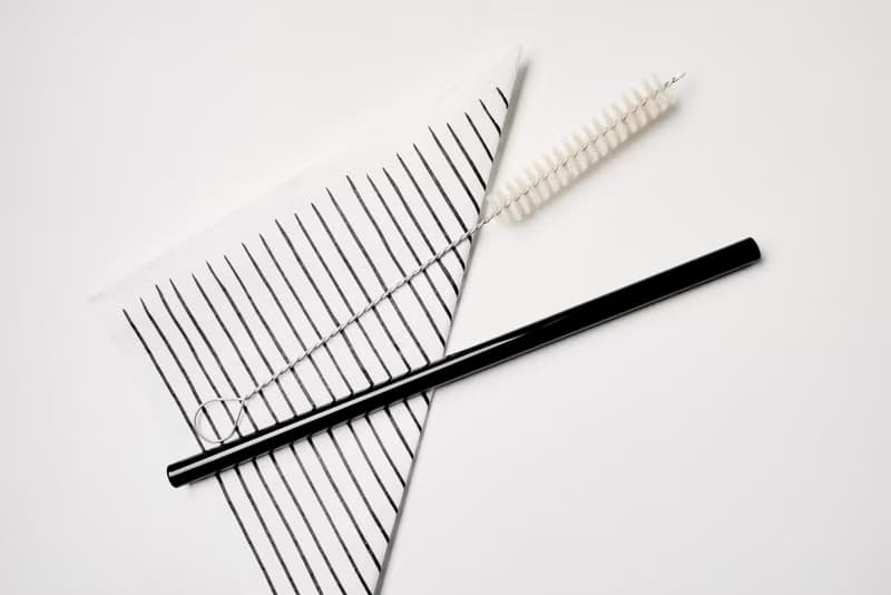 羊毛不鏽鋼吸管刷