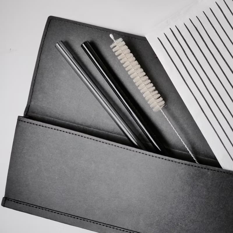 羊毛不鏽鋼吸管刷