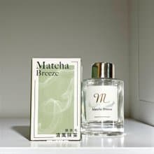 清風抹茶擴香瓶 75ml 空間香氛