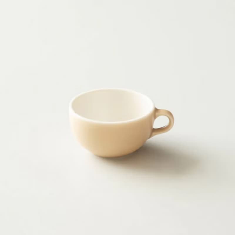 陶瓷拿鐵碗 6oz(175mL)/咖啡大賽專用規格/拉花/生日禮物