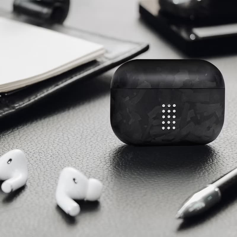 AirPods Pro 鍛造碳纖維維保護殼