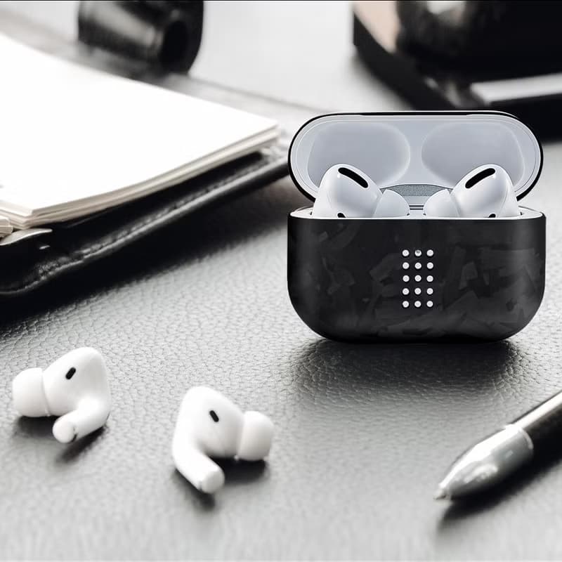 AirPods Pro 鍛造碳纖維維保護殼