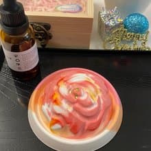 玫瑰擴香石 Rose aroma stone