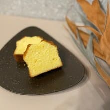 【ㄉㄧㄢˇㄉㄧㄢ 】鹽味奶油磅蛋糕
