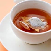金魚茶包【蜜香紅茶】獨享包 (10包入) 伴手禮 台灣茶葉 聖誕禮