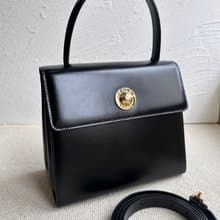 稀有絕美古董包 Vintage Celine 星球小手提包