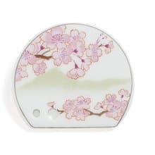 四季系列香立  花咲月【日本松榮堂 香立系列】