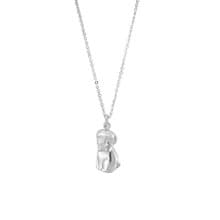 Dog Silver Necklace 生肖系列 狗動物純銀項鍊 貴賓狗 送禮推薦