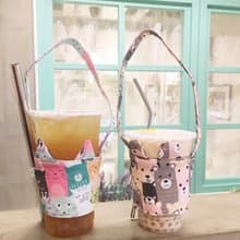 【福袋】環保 愛地球 飲料袋 杯套  輕便 環保 好收納 禮物