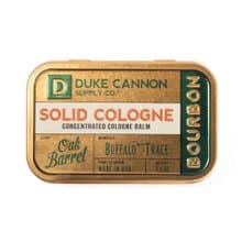 Duke Cannon 波本威士忌有機固態古龍水