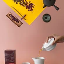 【台灣茶葉】紅茶袋茶/玫瑰紅茶/玫瑰鑲蜜小葉紅