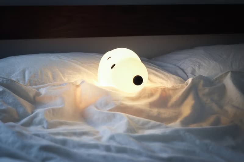 【溫馨氛圍】Snoopy First Light 史努比造型夜燈