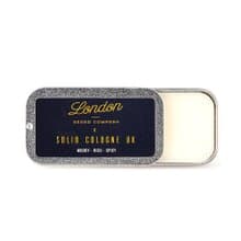 Solid Cologne UK - 倫敦聯名版 固體香水香膏 / 固態香氛古龍水