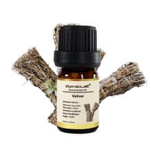 【愛奇蹟 Amour Miracle】岩蘭草精油 5ml 天然有機純精油 有機