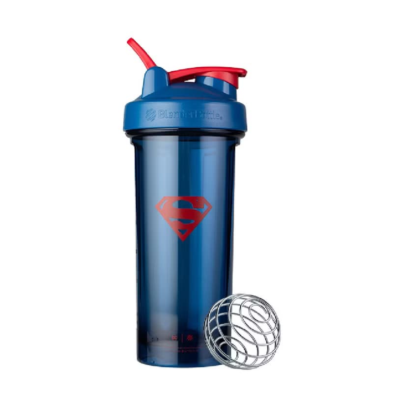 Blender Bottle【Pro28系列】DC特別版Tritan防漏水壺820ml-超人