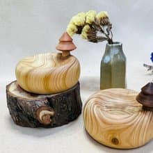 許願森林 精油擴香座