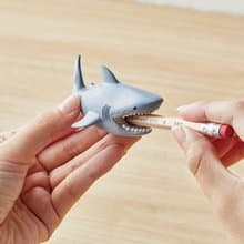 日本Magnets療癒系列 鯊魚造型削筆器/削鉛筆機